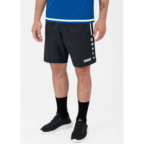 Jako Herren Short Competition 2.0 6218-08 XXXL Schwarz | XXXL