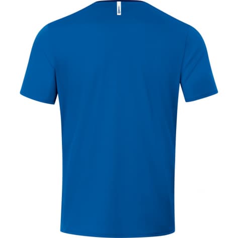 Jako Herren T-Shirt Champ 2.0 6120-49 M Royal/Marine | M