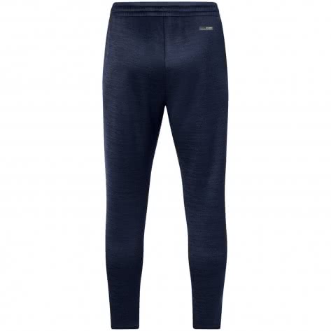 Jako Herren Jogginghose Challenge 6521-510 XXL Marine Meliert | XXL