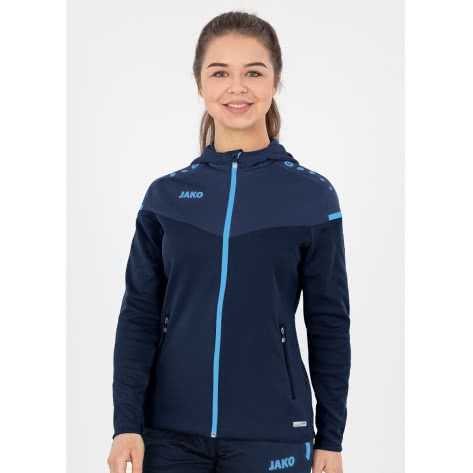 Jako Damen Kapuzenjacke Champ 2.0 6820 