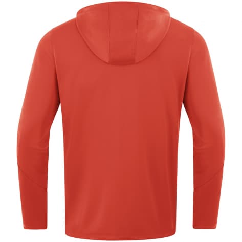 Jako Herren Kapuzenjacke Power 6823-375 XXL Flame/Marine | XXL