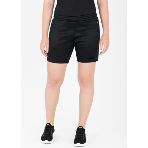 Jako Damen Short Challenge 6221-500 40 Schwarz Meliert | 40