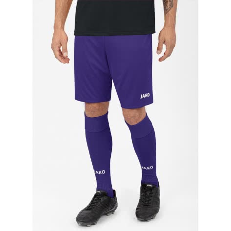 Jako Herren Short Sporthose Manchester 2.0 4400-10 XXL lila | XXL
