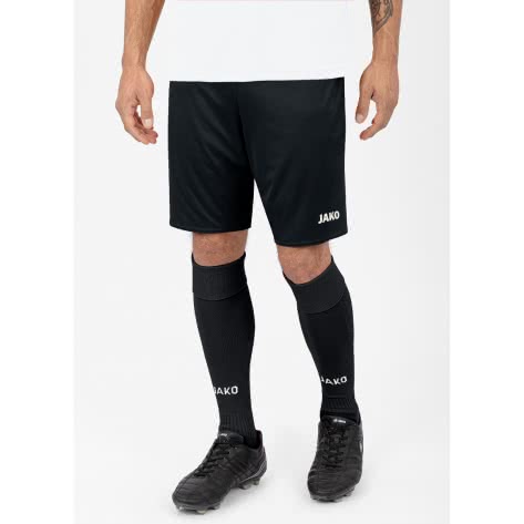 Jako Herren Short Sporthose Manchester 2.0 4400-08 XXL schwarz | XXL