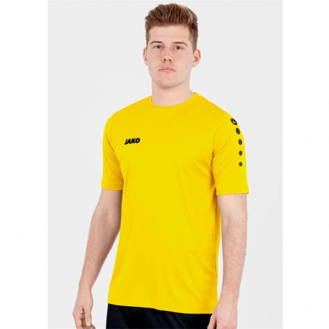 Jako Herren Trikot Team KA 4233-03 L Citro | L