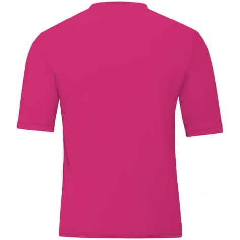 Jako Herren Trikot Team KA 4233-170 L Deep Pink | L