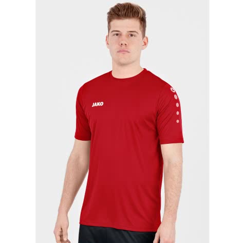 Jako Herren Trikot Team KA 4233-01 L Rot | L