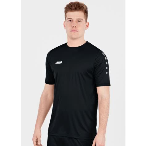 Jako Herren Trikot Team KA 4233-08 XXXL Schwarz | XXXL