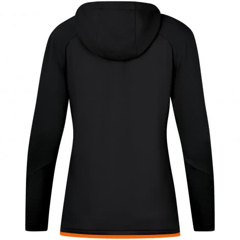 Jako Damen Trainingsjacke Challenge mit Kapuze 6821 