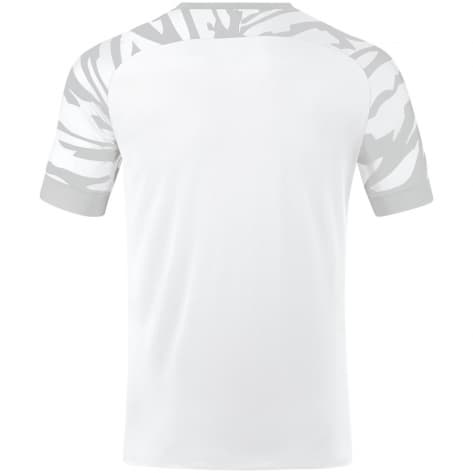 Jako Herren Trikot Wild KA 4244-010 S Weiß/Silbergrau | S