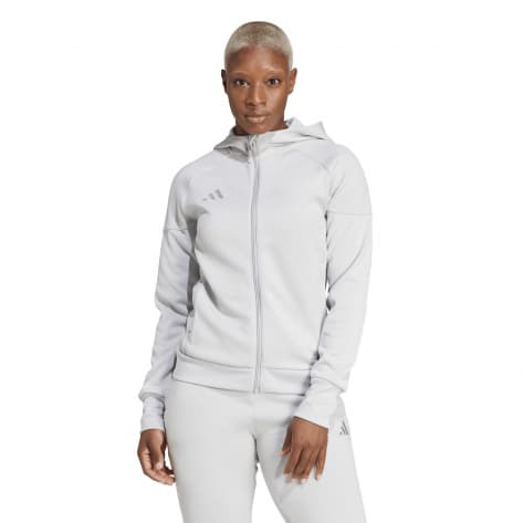 adidas Damen Kapuzenjacke Tiro 25 FZ W 