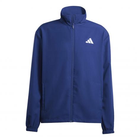 adidas Herren Trainingsjacke 3-Streifen Woven 