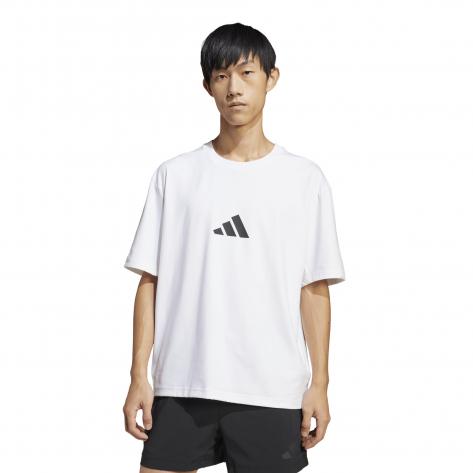 adidas Herren T-Shirt Z.N.E. Loose-Fit Tee 