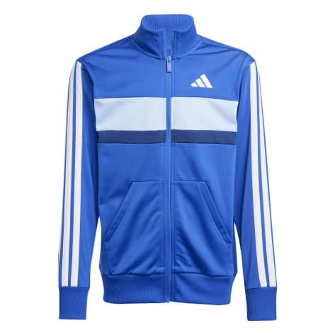 adidas Kinder Trainingsanzug J 3S Tiberio Track Suit 
