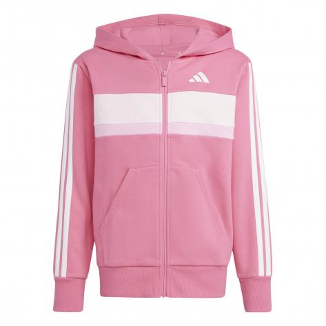 adidas Kinder Trainingsanzug Seasonal Essentials Tiberio 3-Streifen 