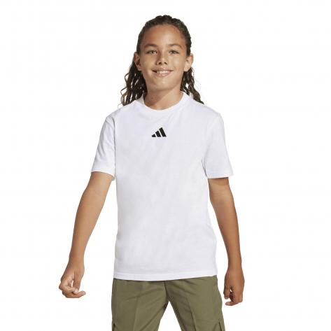 adidas Kinder T-Shirt J SL TEE 160 