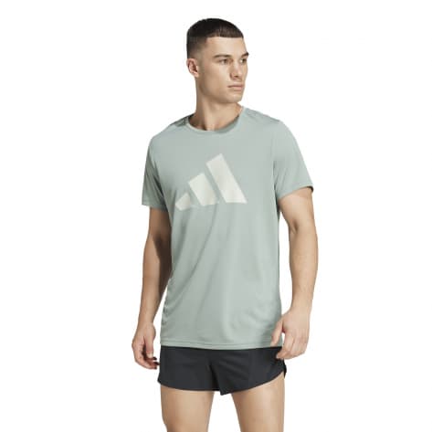 adidas Herren Laufshirt RUN IT TEE 