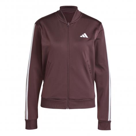adidas Damen Trainingsanzug Essentials 3S Track Suit 
