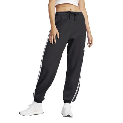 adidas Damen Trainingshose Essentials 3S FT Cuffed Pant 