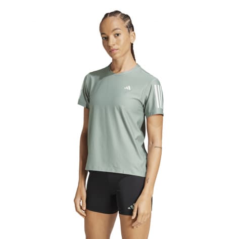 adidas Damen T-Shirt Own The Run Tee 