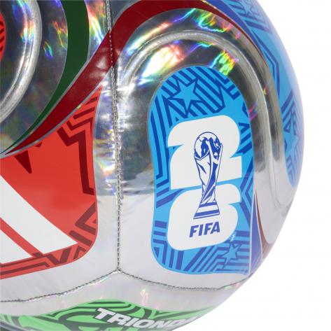 adidas Fussball WM 2026 TRIONDA TRAINING FOIL Ball 
