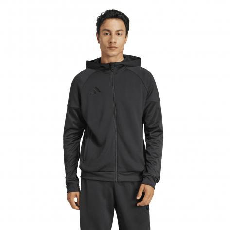 adidas Herren Kapuzenjacke Tiro 25 FZ 