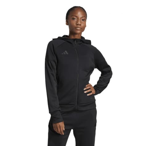 adidas Damen Kapuzenjacke Tiro 25 FZ W 