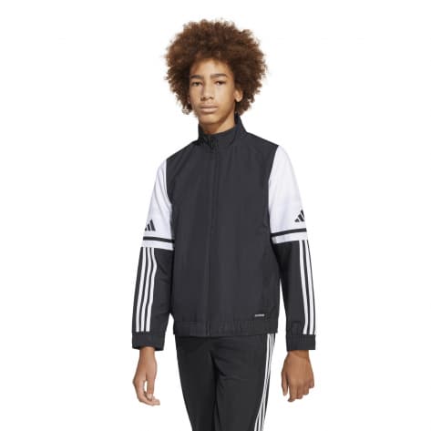 adidas Kinder Präsentationsjacke Squadra 25 