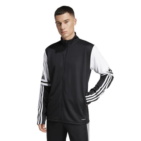 adidas Herren Trainingsanzug Squadra 25 JE2774+JE2782 3XL Black/White | 3XL