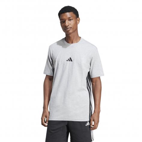 adidas Herren T-Shirt 3S Single Jersey Tee 