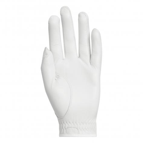 adidas Golfhandschuhe Pro Leather Single GL JE7173 Links M White/Black | Links M