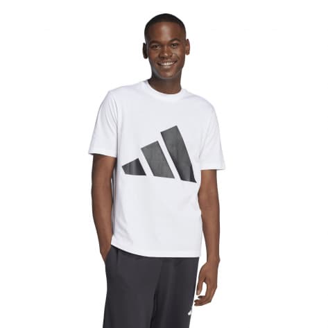 adidas Herren T-Shirt Essentials Big Logo Tee 