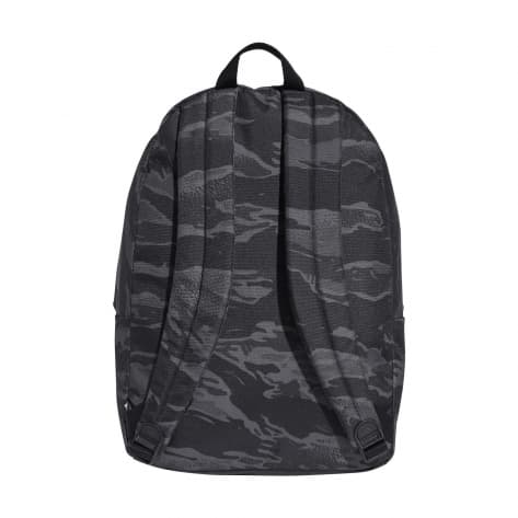 adidas Rucksack Classic Backpack Camo JF6086 Grey Five/Grey Six/White | One size