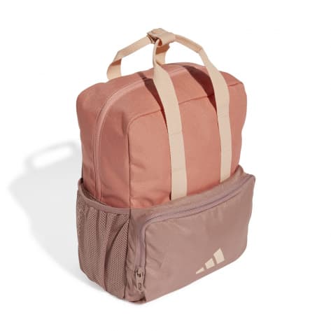 adidas Kinder Rucksack YOUTH PRIME BPK JG1117 Wonder Clay/Warm Clay/Powder Coral | One size