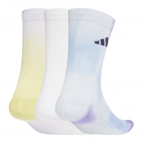 adidas Socken TIE DYE 3PP JI6335 37-39 Multicolor/Bliss Lilac | 37-39
