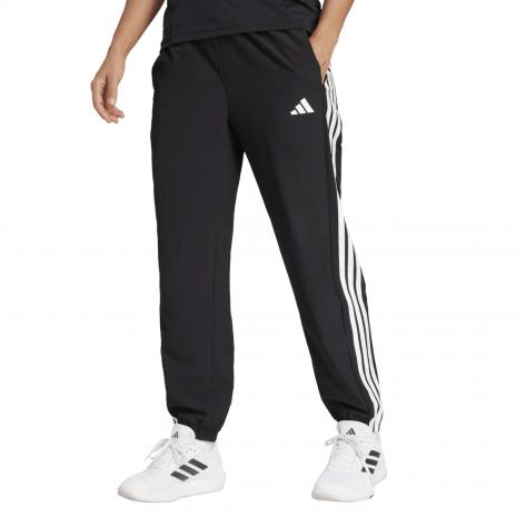 adidas Damen Trainingshose Train Essentials 3-Streifen Woven 