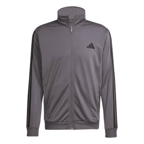 adidas Herren Trainingsanzug 3S Tricot TT Track Suit JI8856 M Grey Strata | M