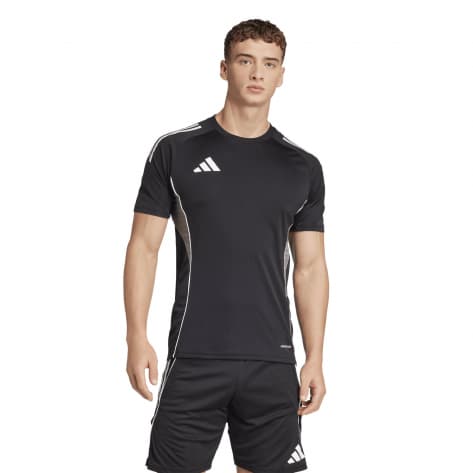 adidas Herren Trainingstrikot Tiro 25 Competition TR JSY JJ1518 M Black/Team Grey Four | M