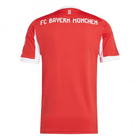 adidas Herren FC Bayern München Home Trikot 2025/26 