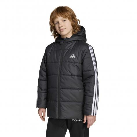 adidas Kinder Winterjacke Essentials 3 Stripes Padded Jacket 