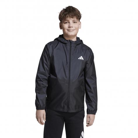 adidas Kinder Regenjacke J RAIN JKT 