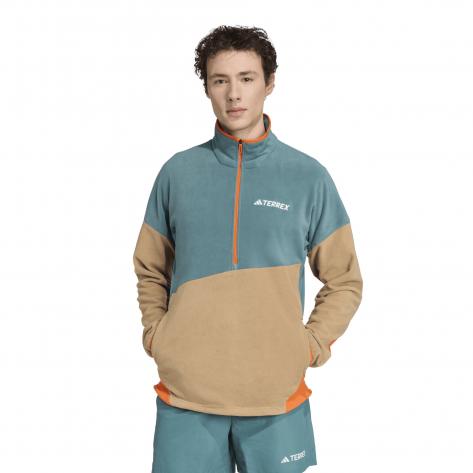 adidas TERREX Herren Pullover Multi Climawarm Fleece 