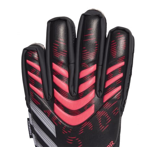 adidas Kinder Torwarthandschuhe Predator Match Kids Fingersave JM6829 