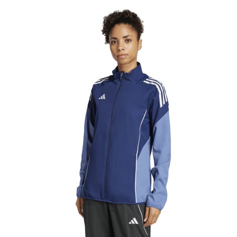 adidas Damen Präsentationsjacke Tiro 25 Competition 