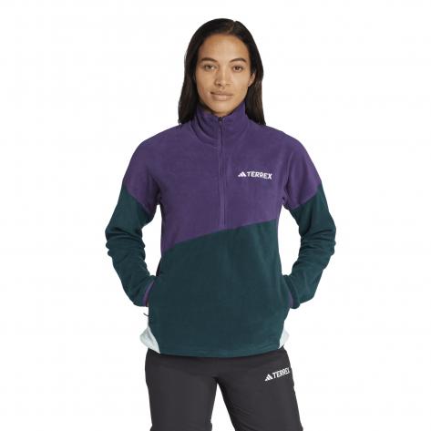 adidas TERREX Damen Pullover Multi Climawarm Fleece 