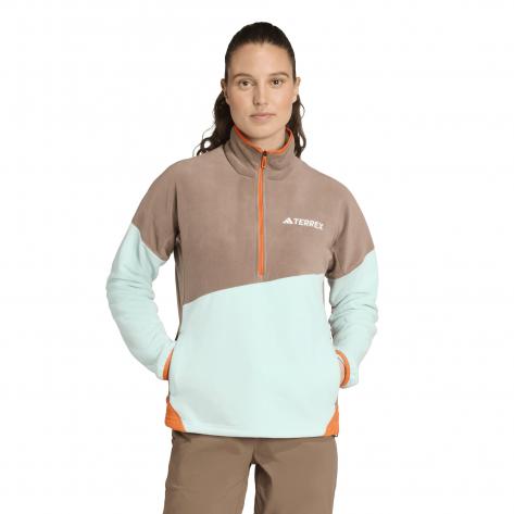 adidas TERREX Damen Pullover Multi Climawarm Fleece 