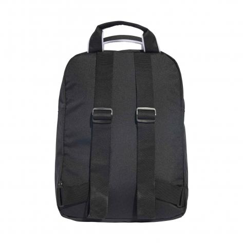 adidas Damen Rucksack W Linear Essentials Backpack JN4344 Black/Silver Met. | One size