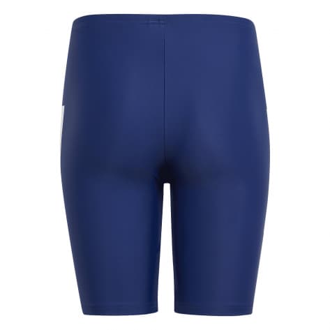 adidas Jungen Badehose 3S Kids Jammer JN6545 158 Dark Blue/White | 158