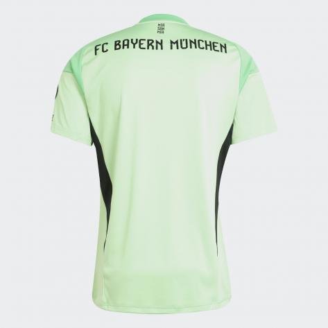 adidas Herren FC Bayern München Torwarttrikot 2025/26 