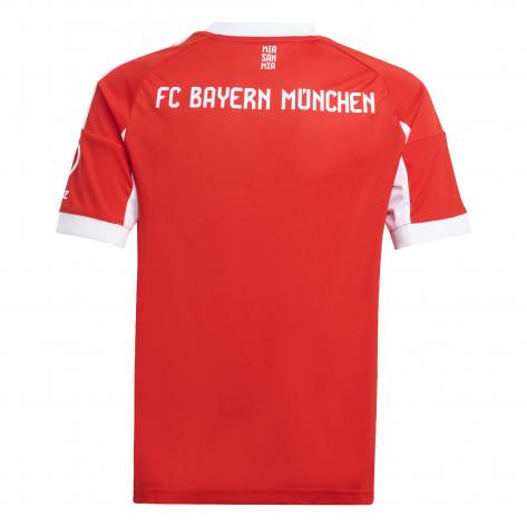 adidas Kinder FC Bayern München Home Trikot 2025/26 JN8525 176 Red | 176
